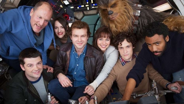 solo spinoff cast